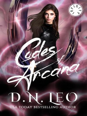 cover image of Codes of Arcana